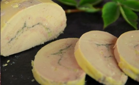 Foie Gras de canard Mi-cuit sous-vide (+/-220g)
