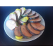Foie Gras Mi-cuit au poivre (+/- 200g)