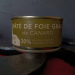 Pâté fermier 30% de foie gras