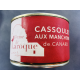 Cassoulet aux Confits de canard 1 part