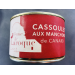 Cassoulet aux Confits de canard 1 part