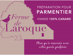 Préparation pour Parmentier