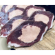 Demi magret séché farci au foie gras (+/- 200g)